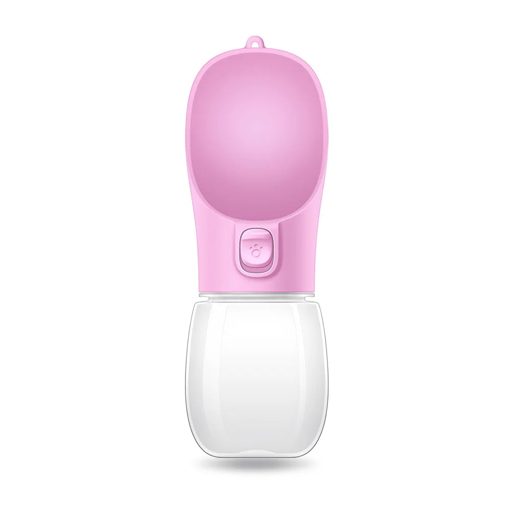 Bouteille d'eau portable pour chien, pour petits et grands