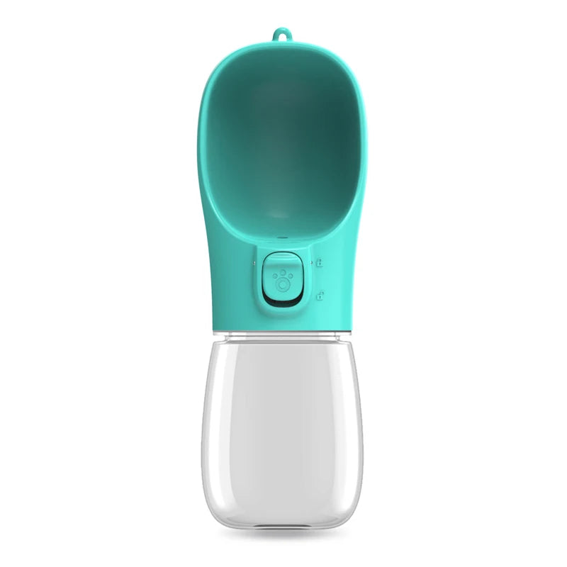 Bouteille d'eau portable pour chien, pour petits et grands