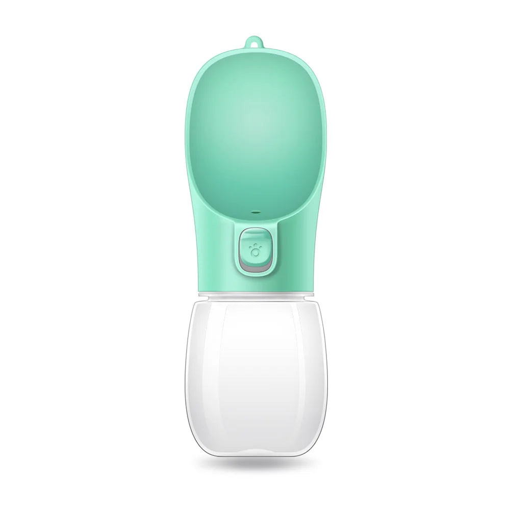 Bouteille d'eau portable pour chien, pour petits et grands