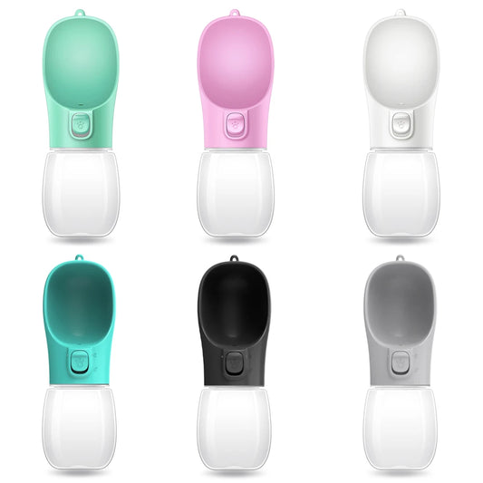 Bouteille d'eau portable pour chien, pour petits et grands