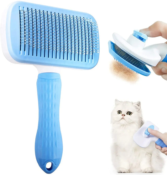 Brosse pour enlever les poils de chien, chat